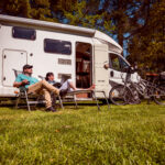 extended-stay rentals in RV park