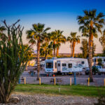 Long-term camping in Arizon