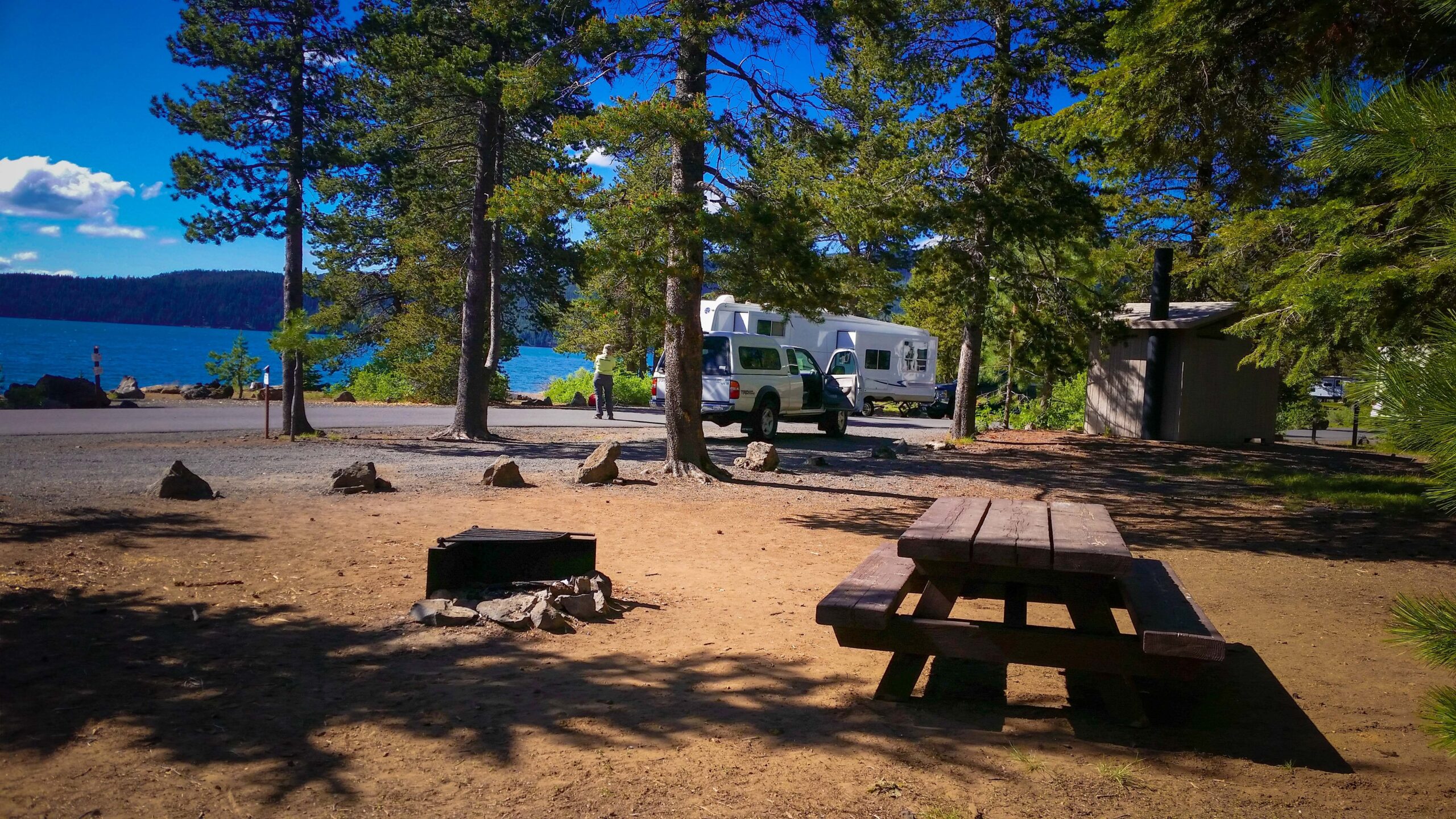 Pacific Northwest Camping Market