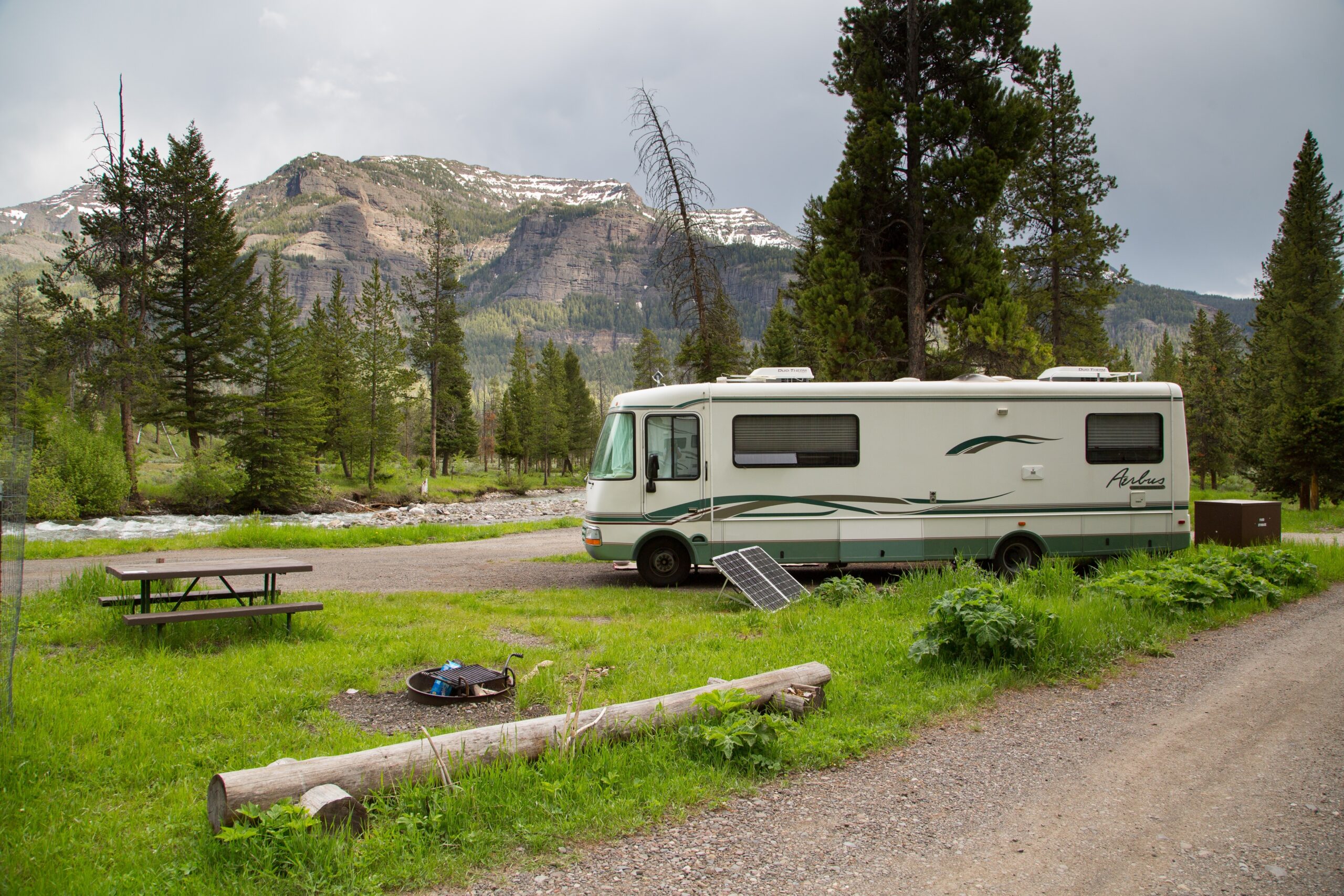 Rockies Extended Stay