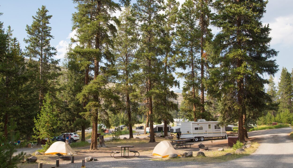 Pacific Northwest Camping Market