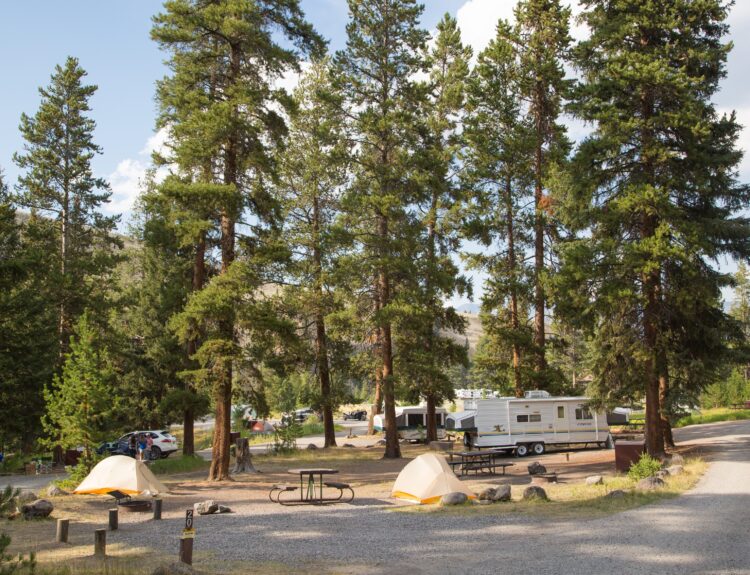 Pacific Northwest Camping Market