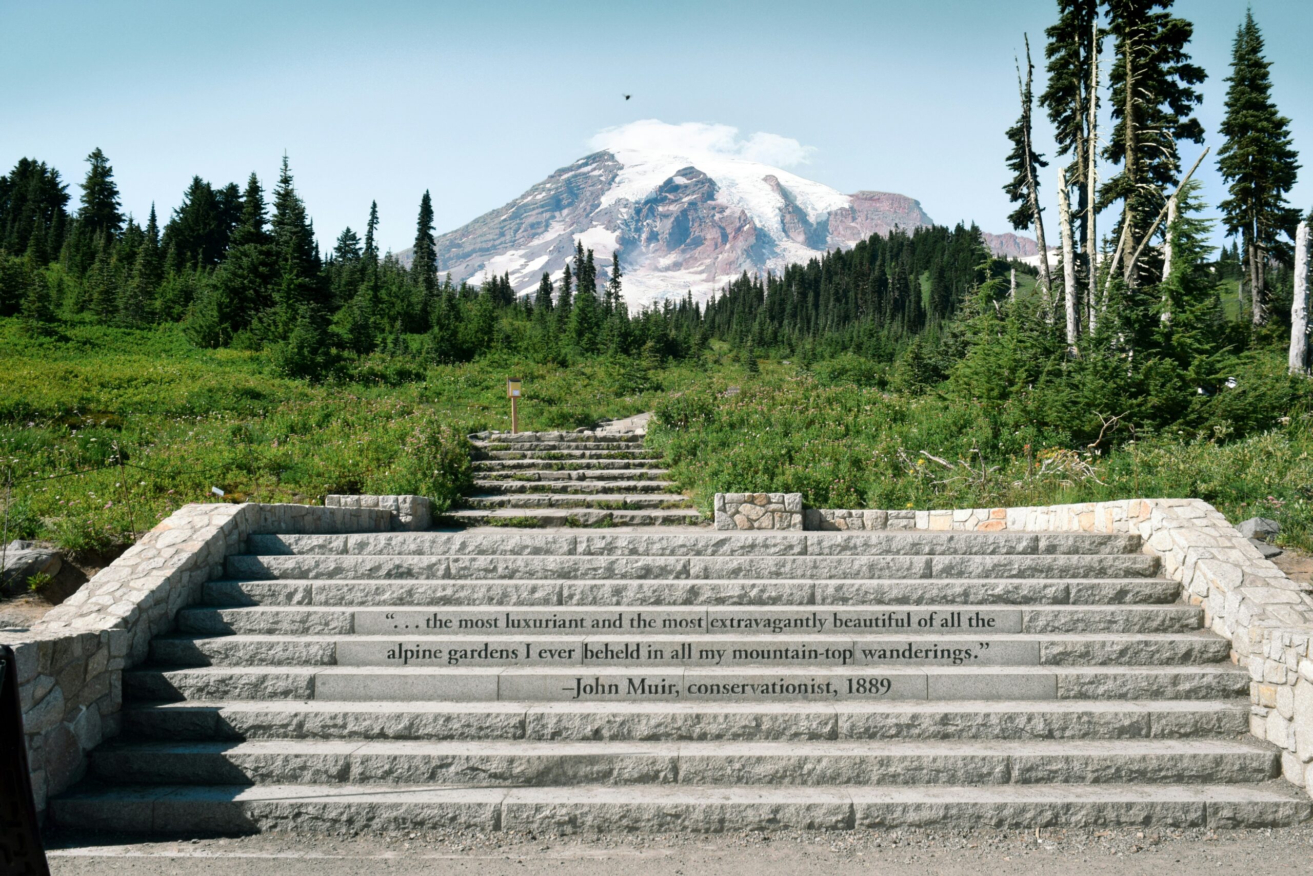 Mount Rainier