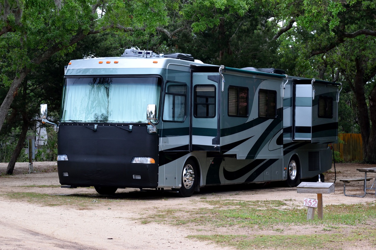 Campground long-term stays