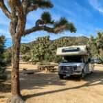 long-term campground in California