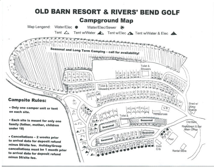 Old Barn Resort - 3 Photos - Preston, MN - RoverPass