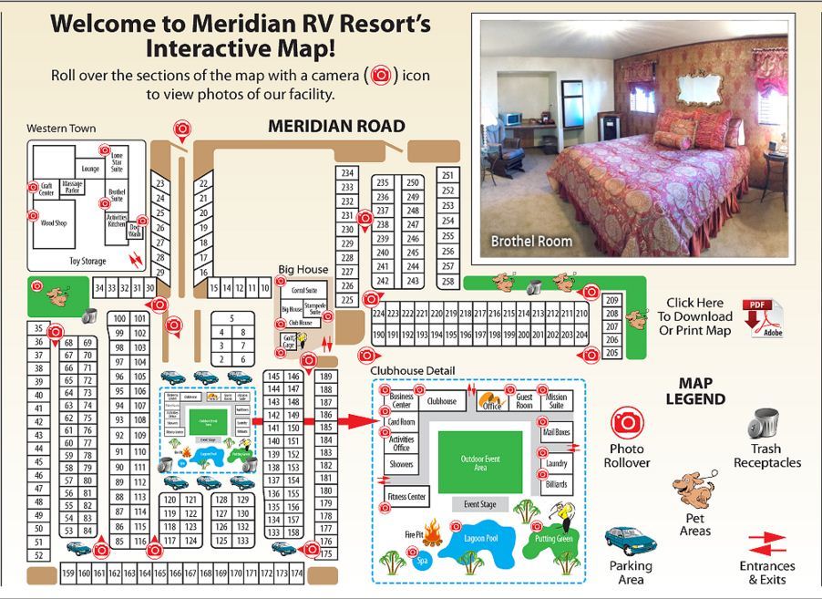 Meridian Rv Resort 55 Park 2 Photos Apache Junction Az