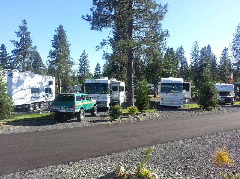 Lone Mountain Resort Camping and RV - 19 Photos, 3 Reviews - O'Brien,