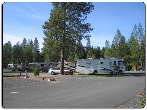 Lone Mountain Rv Park O Brien Or 8