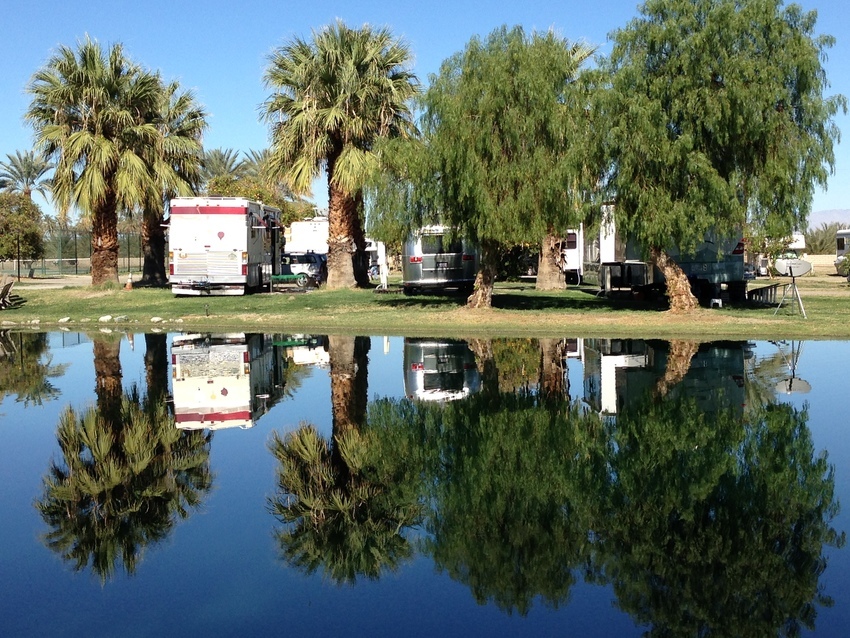 Oasis Palms Rv Resort Thermal Ca 1