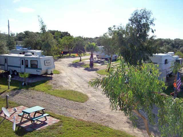 Recreational Vehicle Campground - The Happy Camper Campground
