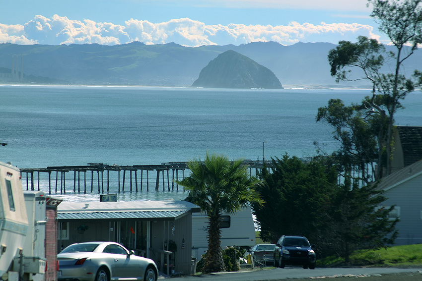 Bella Vista Mobile Lodge Cayucos Ca 2