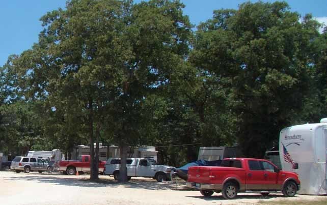 Shady Grove Rv Park Rockdale Tx 1