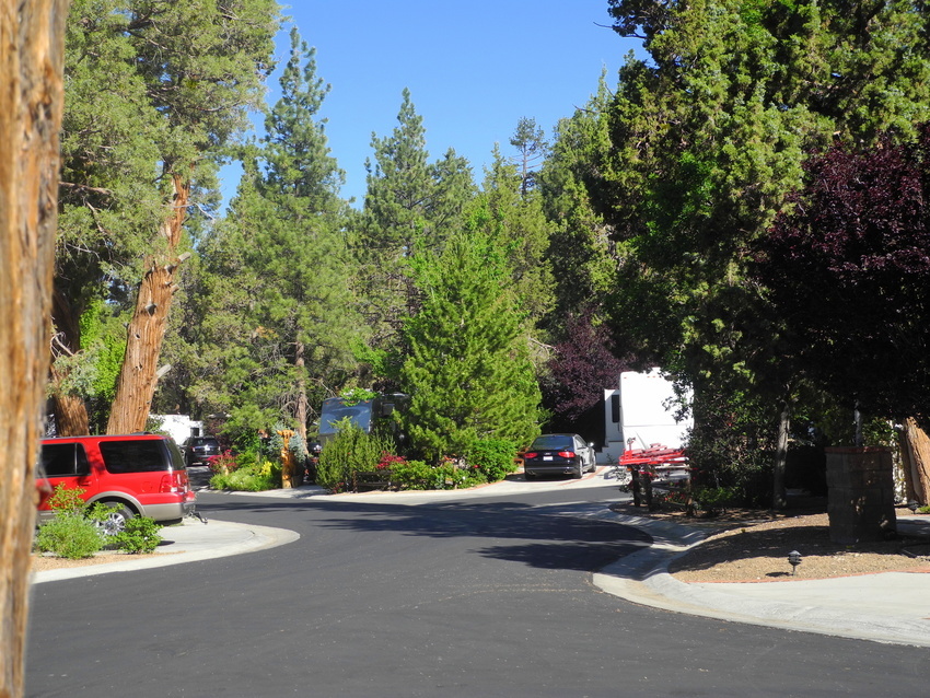 Big Bear Shores Rv Resort Fawnskin Ca 0