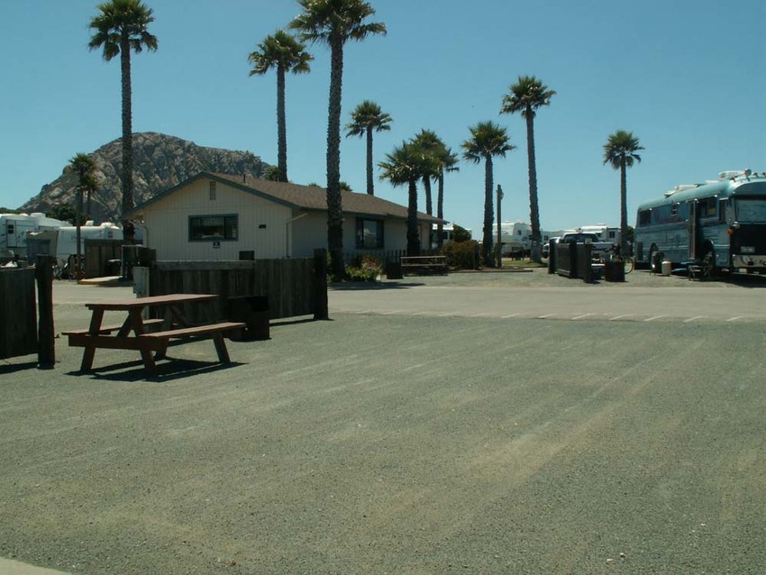 Morro Dunes Rv Park Morro Bay Ca 5