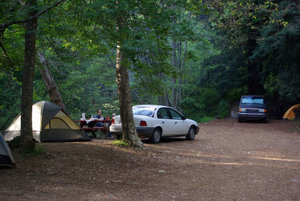 Riverside Campground & Cabins - 3 Photos - Big Sur, CA - RoverPass