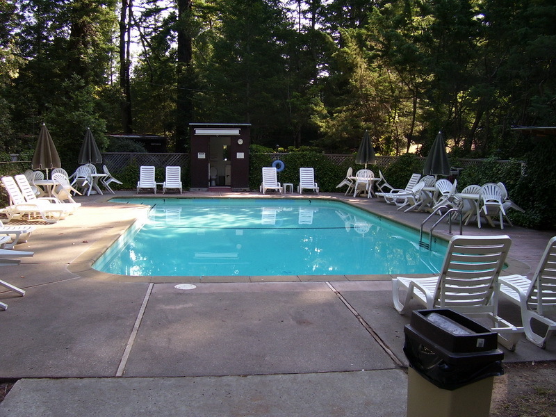 Redwoods River Resort Leggett Ca 3