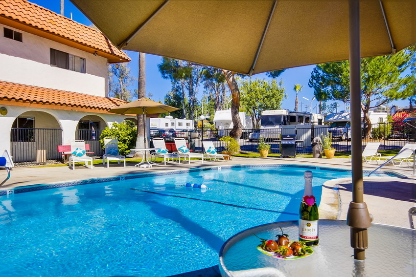 Vacationer Rv Resort El Cajon Ca 3