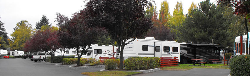 Jantzen Beach Rv Park Portland Or 0