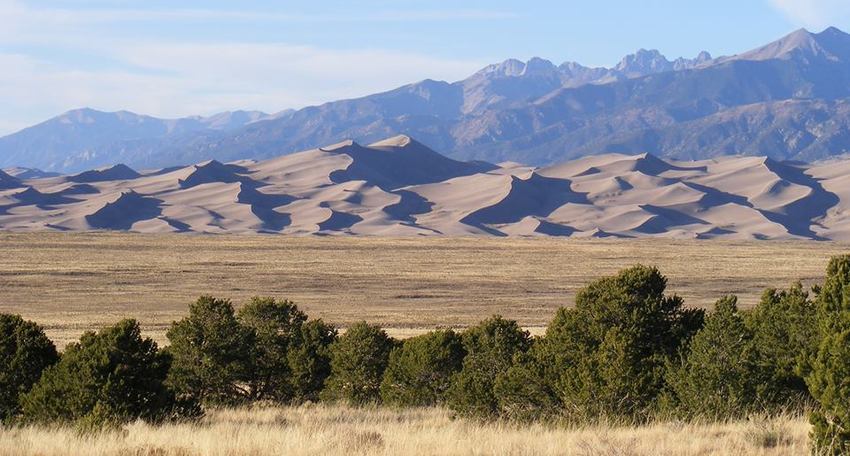 Great Sand Dunes Oasis Rv Park Mosca Co 1