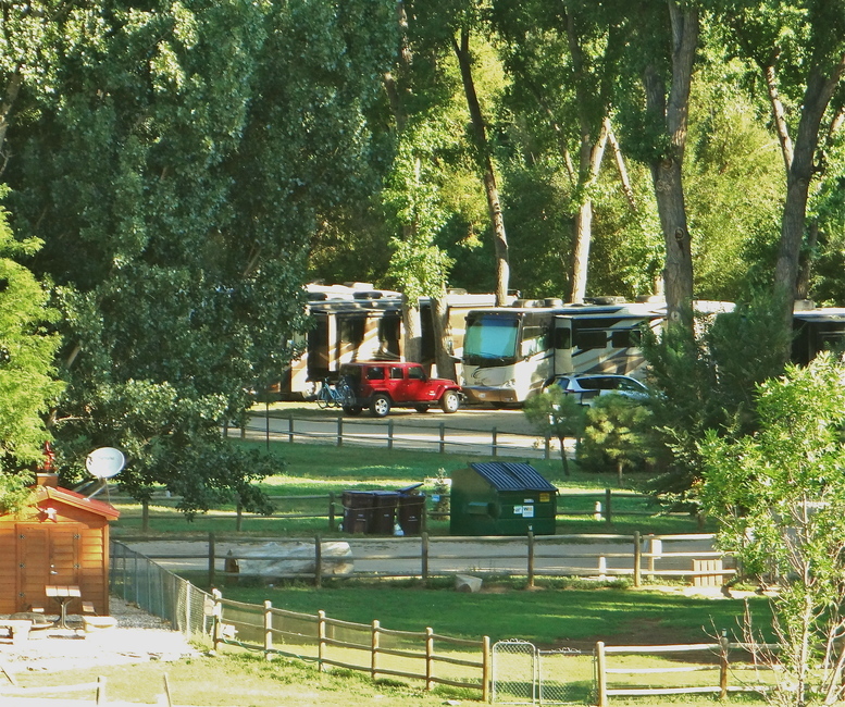 Riverview Rv Park   Campground Loveland Co 1
