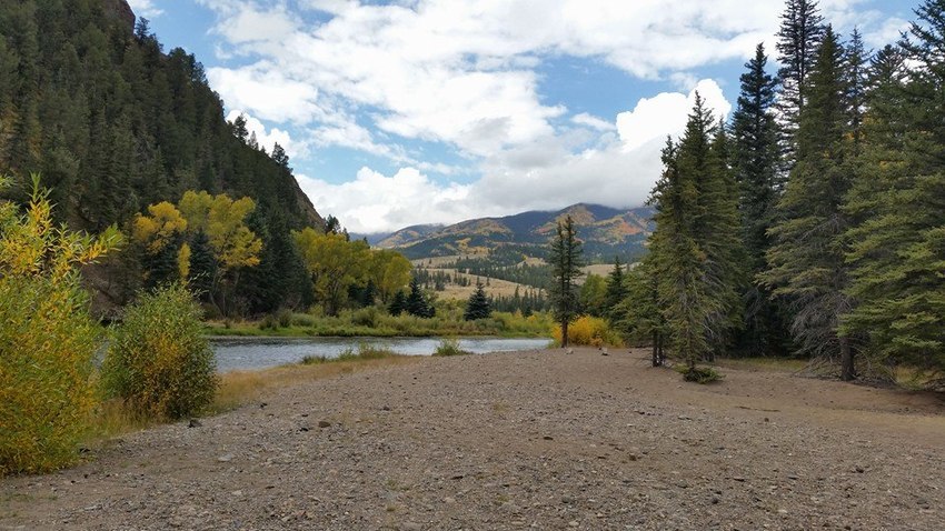 Cottonwood Cove Guest Ranch Creede Co 2