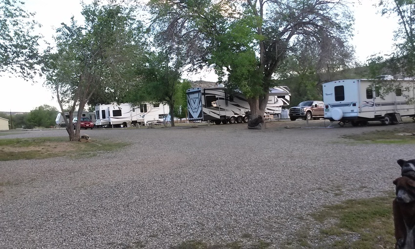 High Country Rv Park Naturita Co 7