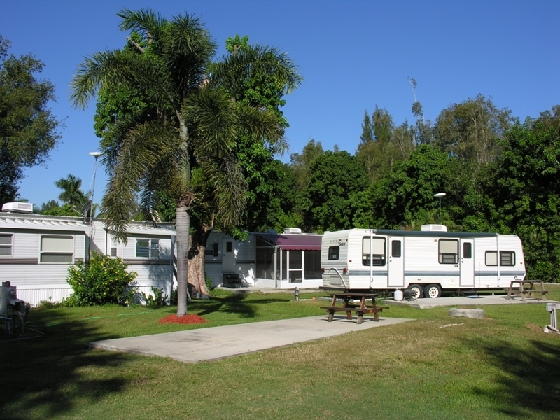 Crooked Hook Rv Resort Clewiston Fl 2