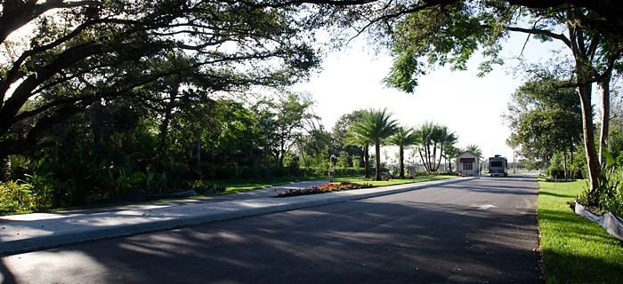 Cypress Trail Rv Resort Fort Myers Fl 3