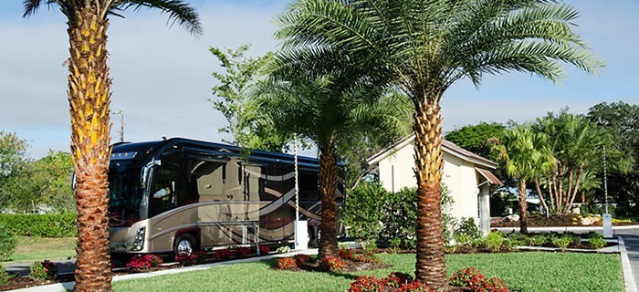 Cypress Trail Rv Resort Fort Myers Fl 4