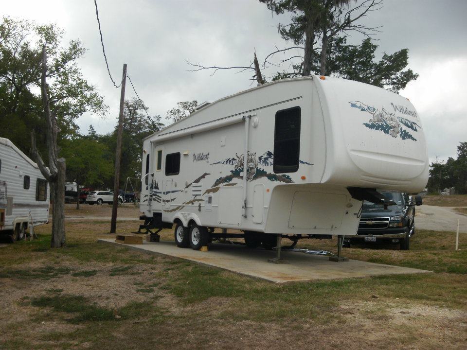 browders marina coldspring tx