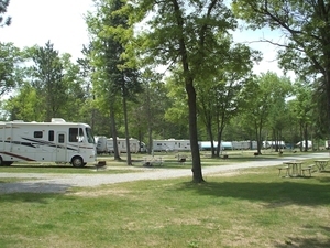 Mio Pine Acres Campground - 1 Photos - Mio, MI - RoverPass