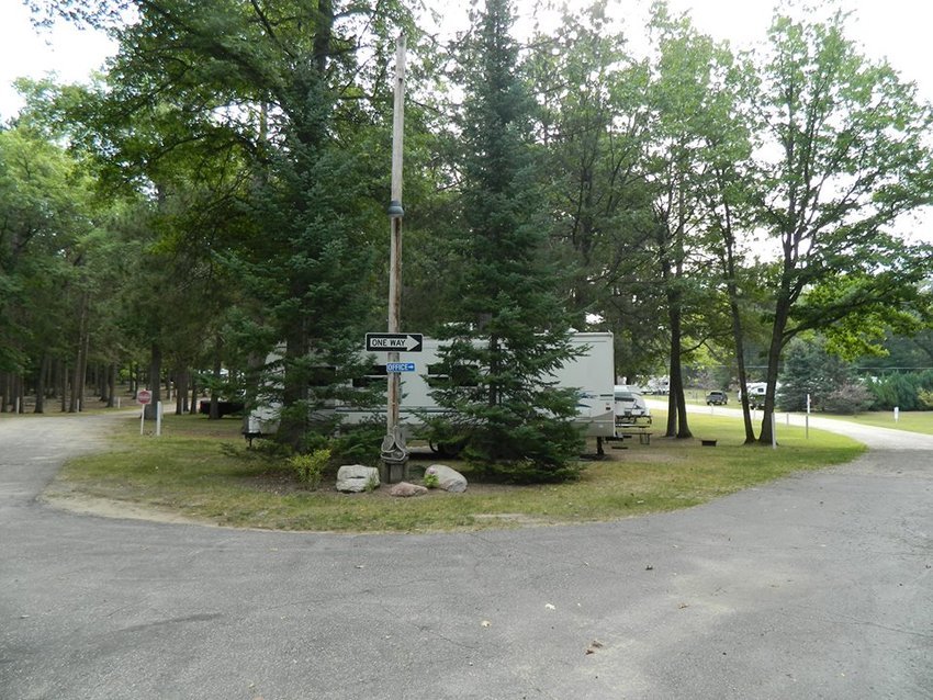 Northern Nights Family Campground Roscommon Mi 1