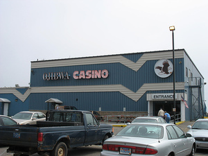 Ojibwa Casino RV Park - 1 Photos - Marquette, MI - RoverPass