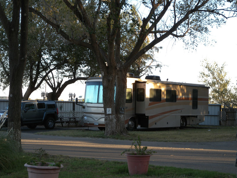 Lubbock Rv Park Lubbock Tx 1