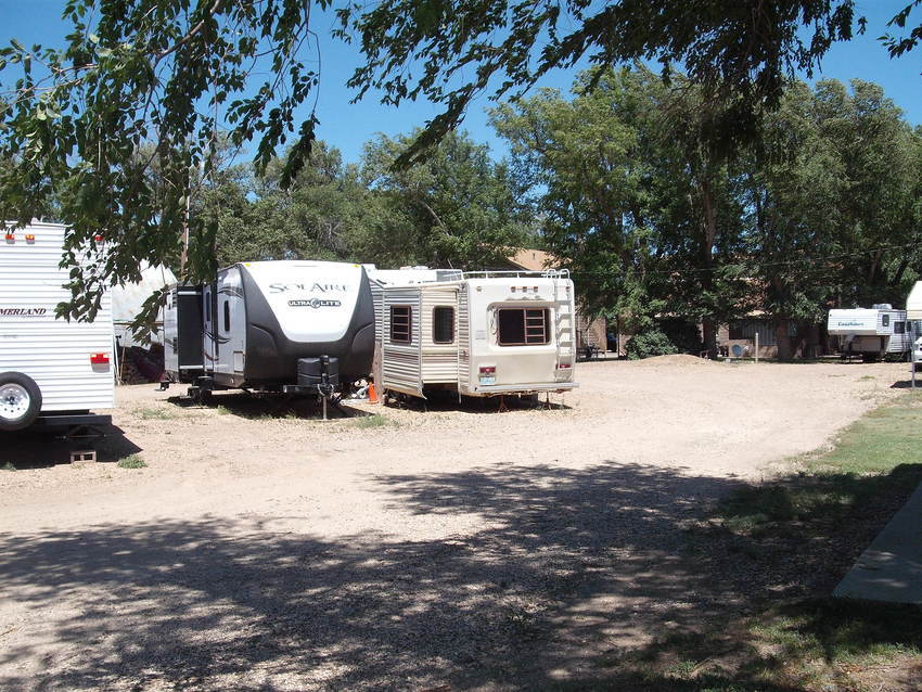 Shady Acres Rv Park Perryton Tx 2