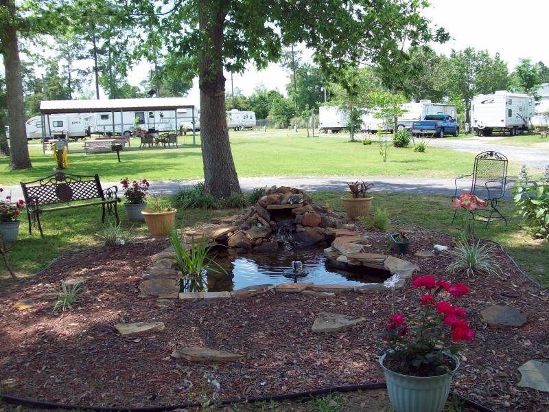 Red Cloud Rv Park Silsbee Tx 2