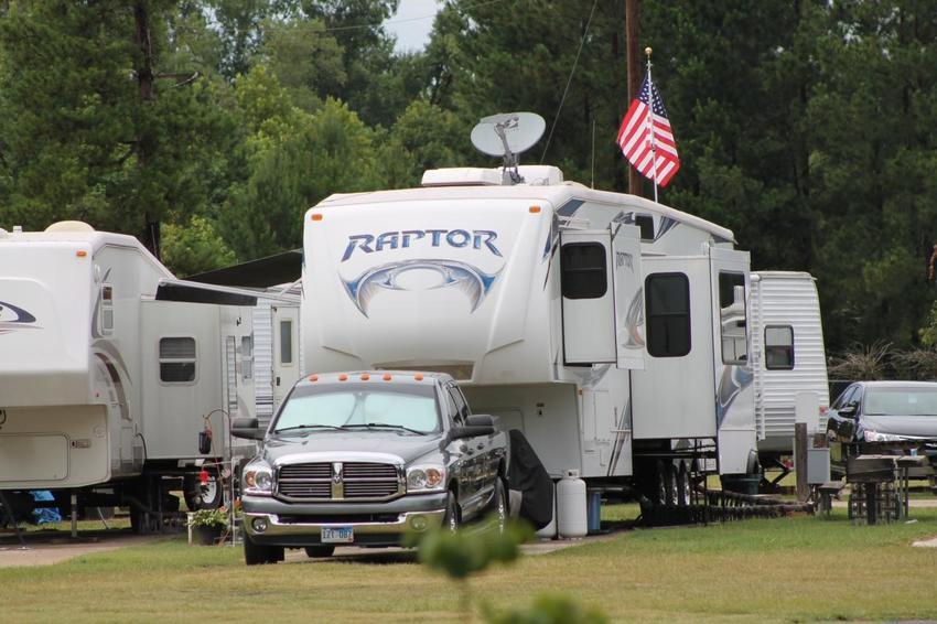 Red Cloud Rv Park Silsbee Tx 4