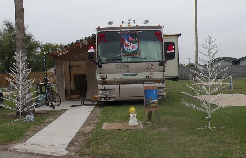 Vip   La Feria Rv Park La Feria Tx 1