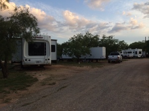 Full Hookup Camping Near Big Spring Tx