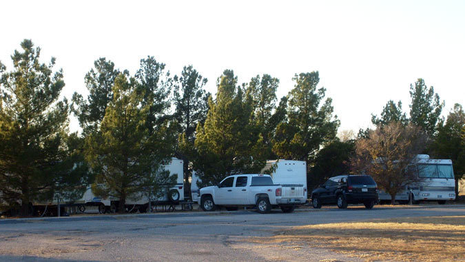 Texas Rv Park Of Big Spring Big Spring Tx 2