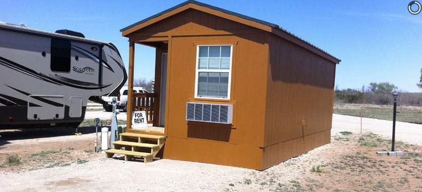 West Texas Friendly Rv Park Big Spring Tx 5