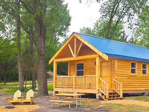 Green Lake Campground - 2 Photos - Green Lake, Wi - Roverpass