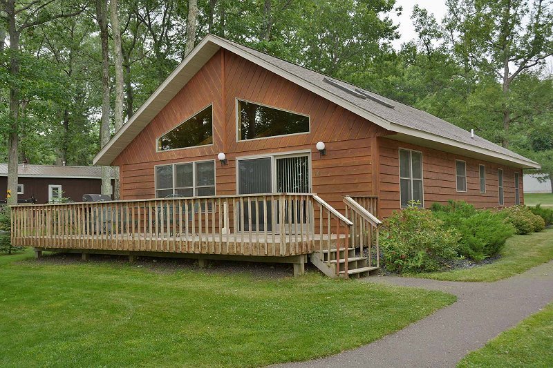 Treeland Farm Rv Park Hayward Wi 3