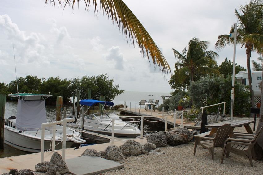 San Pedro Carefree Rv Resort Islamorada Fl 11