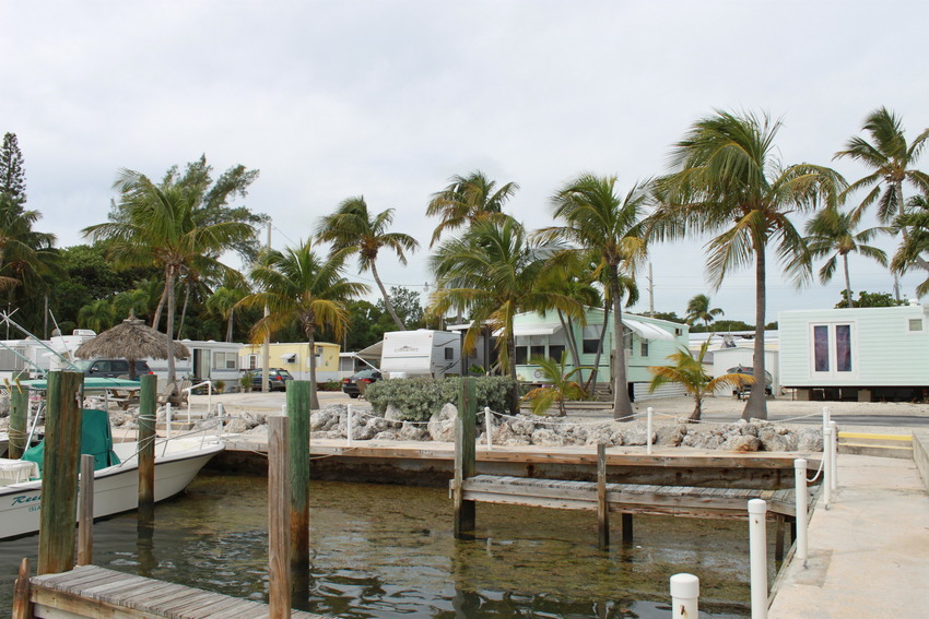 San Pedro Carefree Rv Resort Islamorada Fl 15