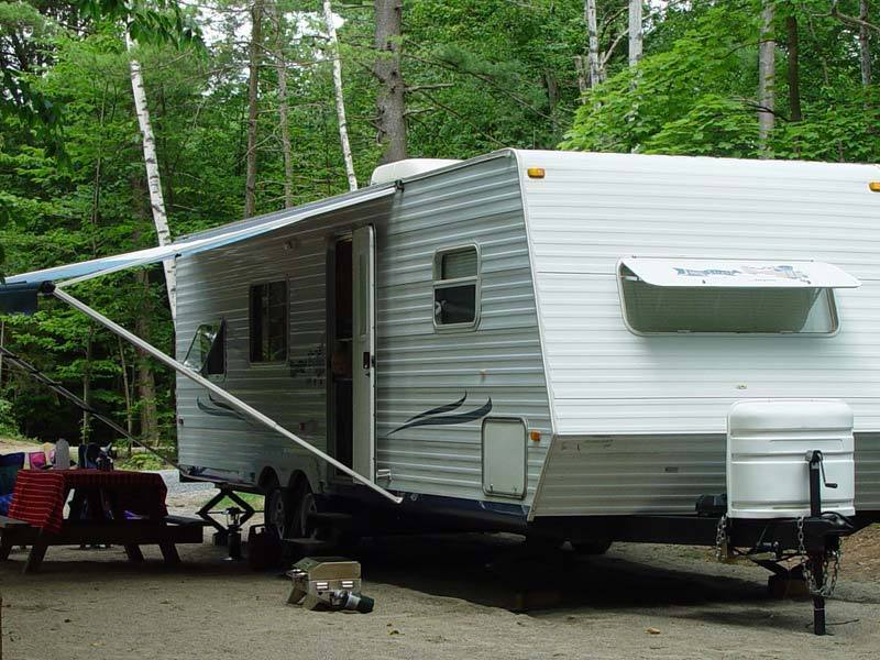 Adirondack Camping Village Lake George Ny 1