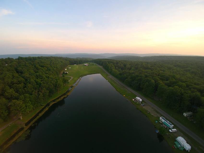 Forest Lake Campground Truxton Ny 2