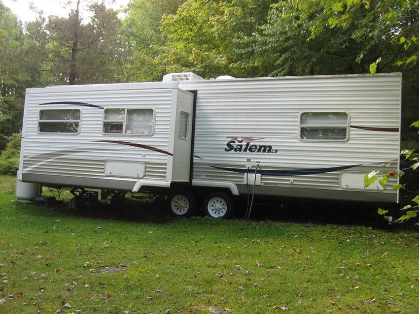 Guestward Ho Family Campground Deposit Ny 1