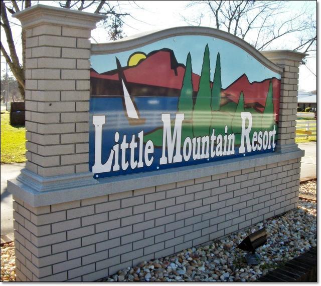 Little Mountain Marina Camping Resort Langston Al 3